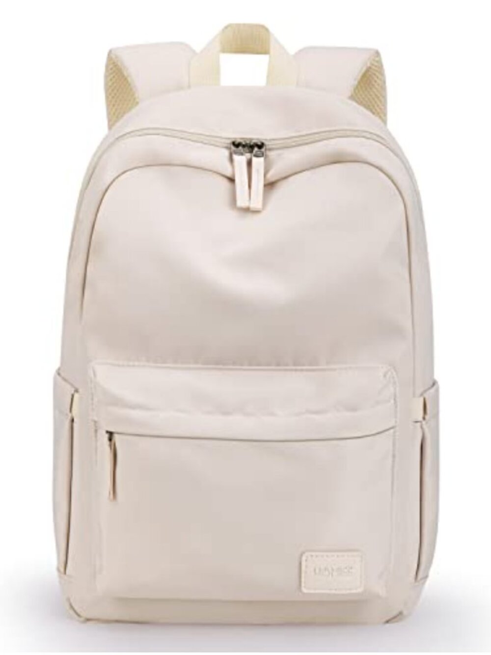HOMIEE Lightweight Nylon Water-Resistant Laptop Backpack Anti-Theft Travel